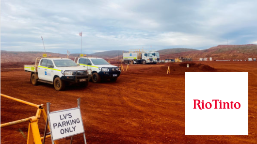 Rotoito constructing new mine in Australia with innovative piping solutions.